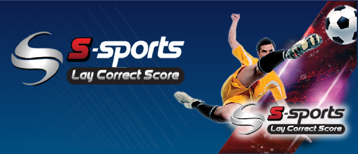 S-Sport Lay Correct Score